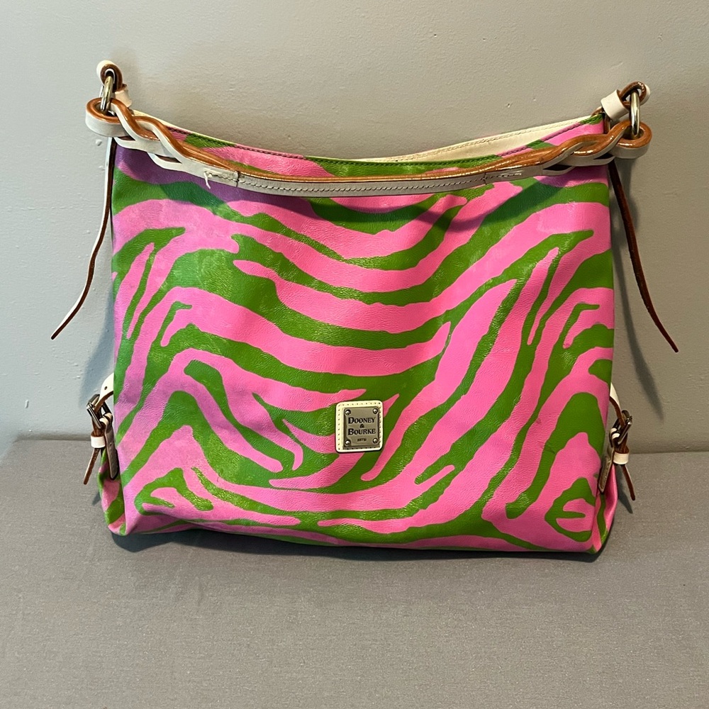 Dooney and Bourke large shoulder bag
